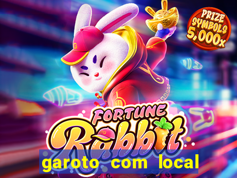 garoto com local porto velho